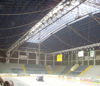 Zimní stadion, Ústí nad Labem