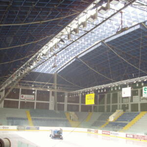 Reference Zimní stadion, Ústí nad Labem - 1